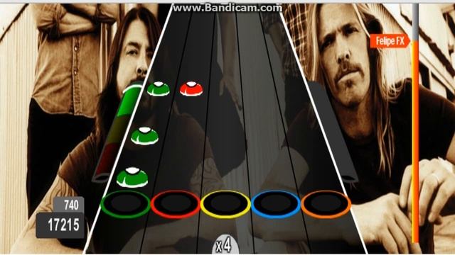 TOP 1: Monkey Wrench por Foo Fighters Medio RECORD (36376) смотреть онлайн