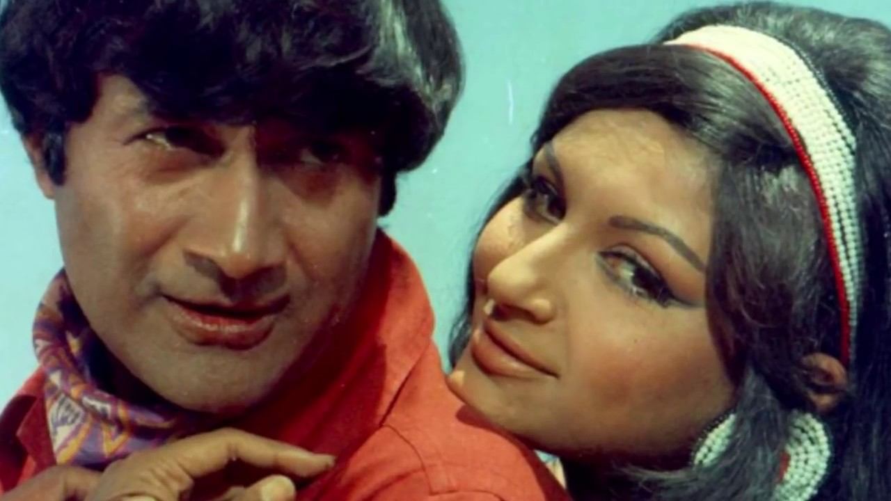 Любовные истории Дева Ананда || Сурайя || Калпана Картик смотреть онлайн