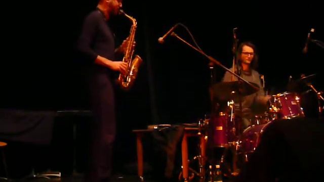 Gorilla Mask @ Jazz and More Festival 2011 смотреть онлайн