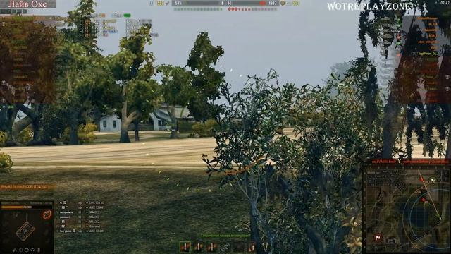 Konštrukta T-34/100  Эпичный мастер)  Лайв Окс – Стандартный бой World Of Tanks