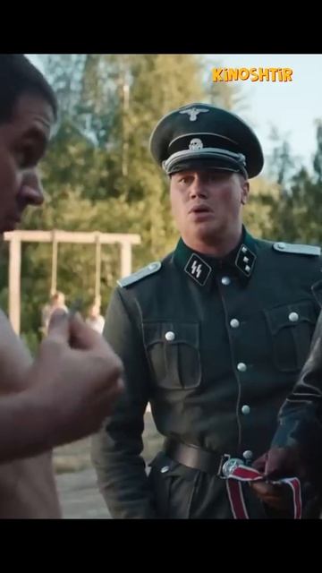 Обманул немецких солдат😱 #фильм #кино смотреть онлайн