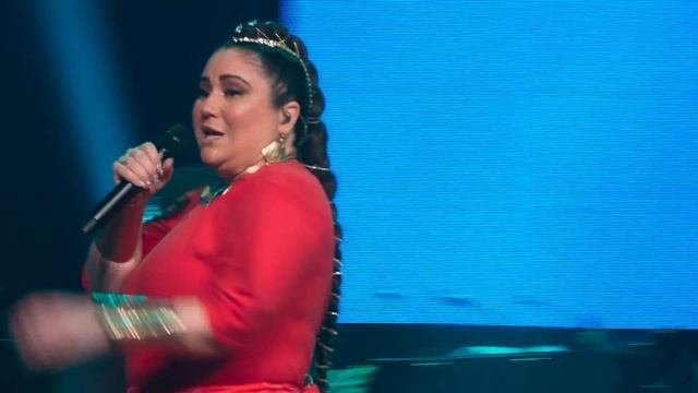 Maria Rita - Samba da Maria Ao Vivo - é / o homem falou / vou festejar смотреть онлайн