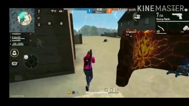 ❤️ Freefire Highligths 🇧🇷