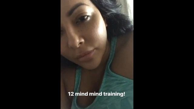 Kiara Mia Snapchat - Video - February 2017