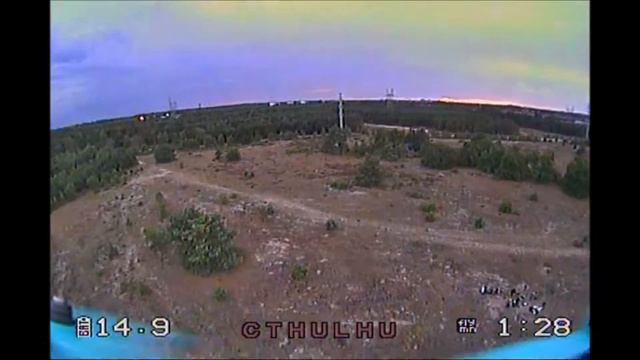 BATTERY TORTURE on a Helix смотреть онлайн