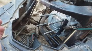 Ремонт двигателя на скутере 150 кубов. Сборка и запуск