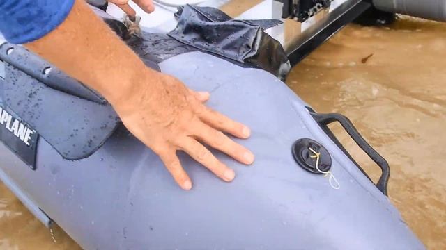 Mini Thundercat Aquaplane 3.3 Test and review смотреть онлайн