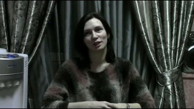 Мария, участница тренинга Андрея Данилова, делится своими впечатлениями о тренинге смотреть онлайн