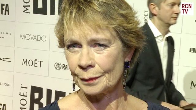 Celia Imrie Interview British Independent Film Awards 2015 смотреть онлайн