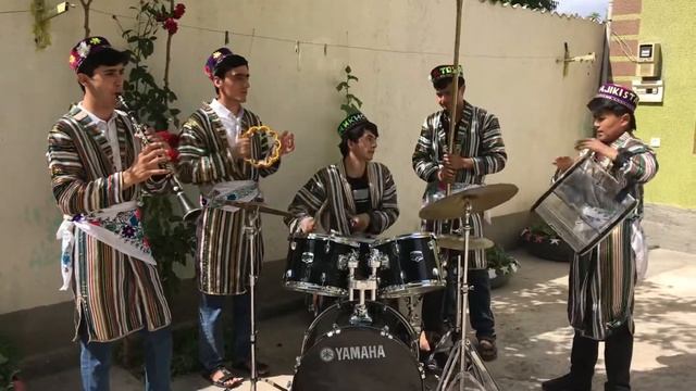 Карнай сурнай вахш смотреть онлайн