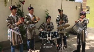 Карнай сурнай вахш