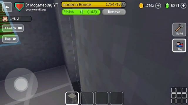 Modern House #16 - Block Craft 3d: Building Simulator Games for Free смотреть онлайн