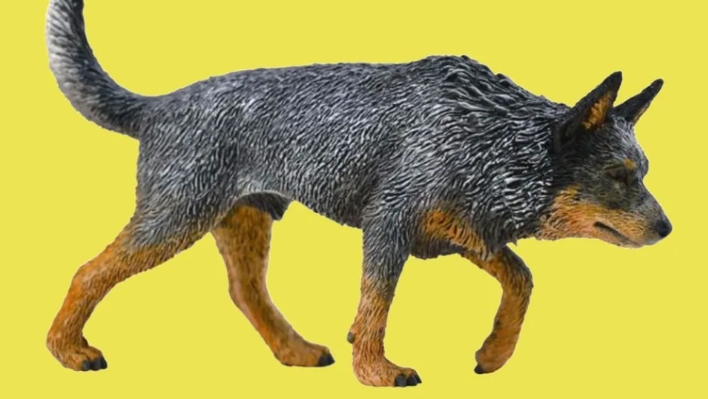 обзор фигурки собаки от фирмы collecta австралийская пастушья собака смотреть онлайн