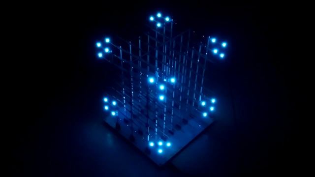 iCubeSmart 3D8RGB-SMD Led Cube Light DIY Kit Demo Video смотреть онлайн