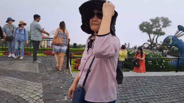 My come back first vlog| Bana hills in Da nang city 💁🏻♀️ смотреть онлайн