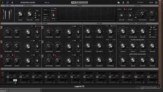 07. Modulation Matrix Part 1