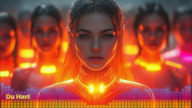 Du hast | Deep House Cover 2025 смотреть онлайн