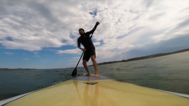 Adventure Paddleboarding All Rounder SUP - X2 Construction смотреть онлайн