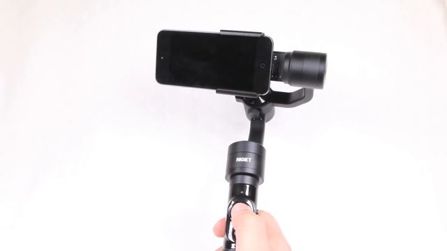 DOBOT RiGIET Smartphone Gimbal - Better than DJI OSMO Mobile? : REVIEW & Sample Footage! смотреть онлайн
