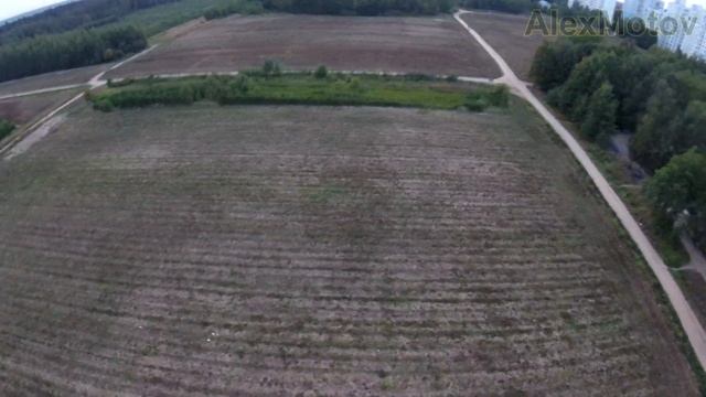 Полеты на ДРОНЕ / Flights On The DRONE