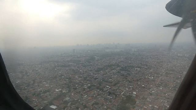 Pesawat Baling - Baling Citilink ATR 72-600 | Jakarta - Bandung Paling Cepat Sebelum Kereta Whoosh смотреть онлайн