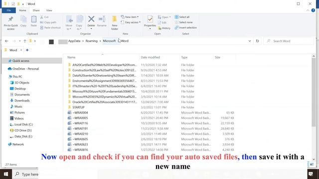 Recover unsaved Documents|Recover Deleted Office Documents|Recover lost word documents-restore word смотреть онлайн