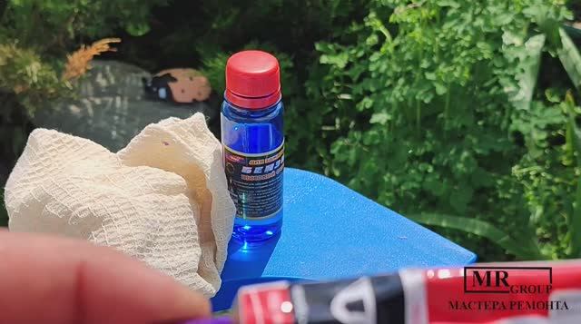 Как быстро заклеить дачный бассейн или лодку ПВХ смотреть онлайн