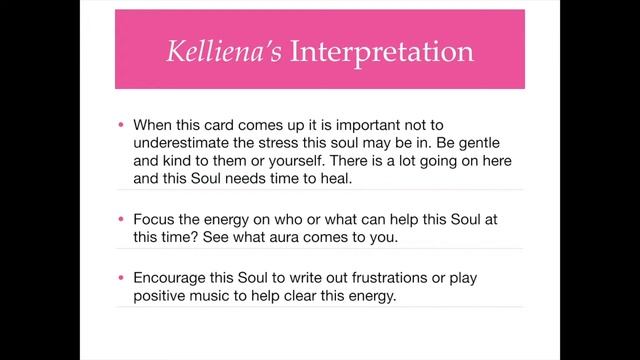 Advance Psychic Tarot Class ~ 9 of Swords смотреть онлайн