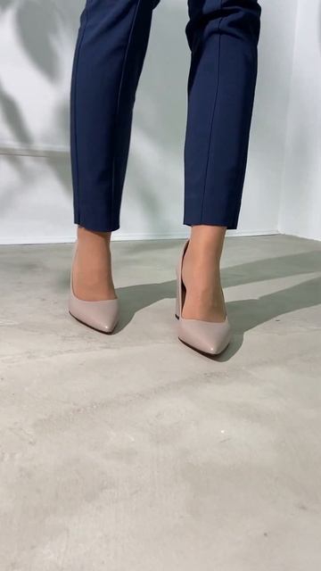 Туфли 7519 смотреть онлайн