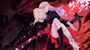 Fate⧸stay night Heaven's Feel III spring song OST - They Rule the battlefield -Suite-