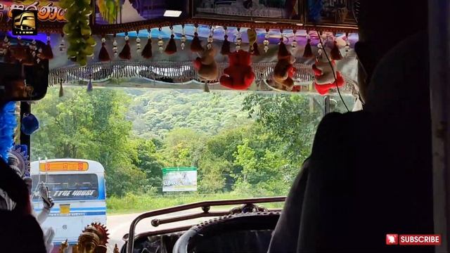 Speeding Through Sri Lanka: A Bus Vlog from Kaduruwela to Colombo - Vinodya Express ✨️🎁 смотреть онлайн