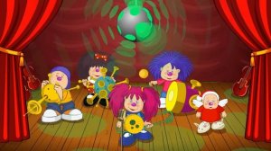 Барбарики ДИСКО