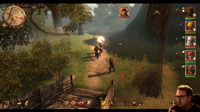 Let’s Play Drakensang #057 – Boromir auf der Brücke смотреть онлайн