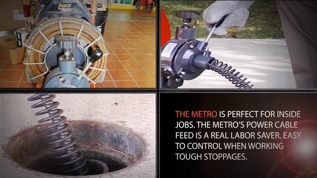The Metro Root Cutting Power Tool - Rentalex Construction Tools смотреть онлайн
