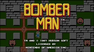 Bomberman (Бомбермен) - Прохождение  #Денди #dendy #games