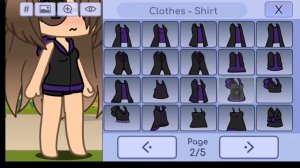 Проверяю страшный баг в гача лайф+ делаю ос!