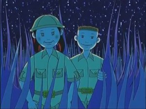 Spotlight 4 SB Module 4 At the Zoo p. 58 ex. 1 Funny Animals Song