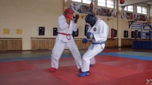 Армейский Рукопашный Бой. История. Техника. Приёмы