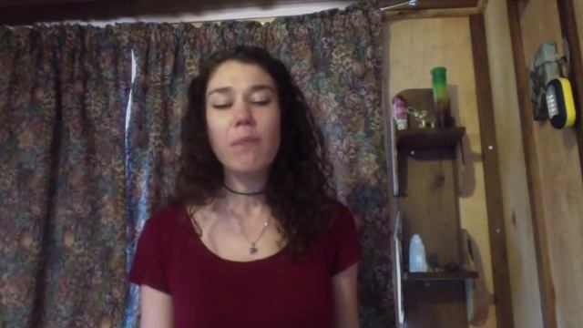Happy - Leona Lewis Cover by Vanessa Kaelin смотреть онлайн