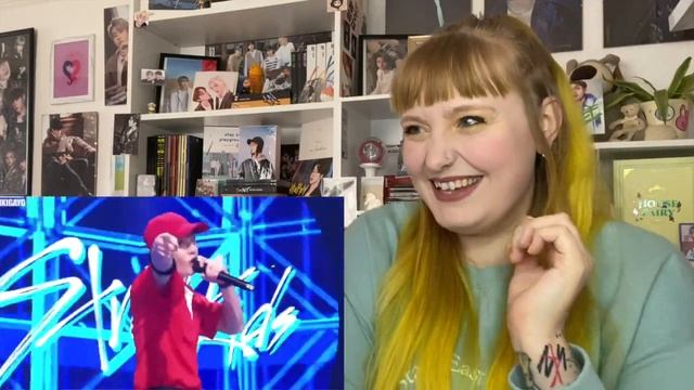 best one yet!! STRAY KIDS 'DOMINO' LIVE PERFORMANCE REACTION смотреть онлайн