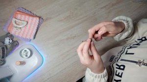 распаковка новых вещей после соревнований, как светится чупа-чупс в конце видео я не покажу,в др вид