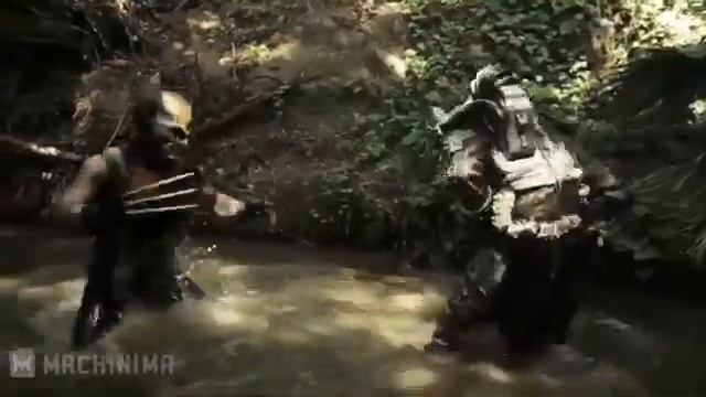 Расомаха vs Хишник смотреть онлайн