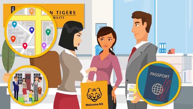 2 Expats Relocate To The Philippines, One With Asian Tigers Mobility, One Without. смотреть онлайн
