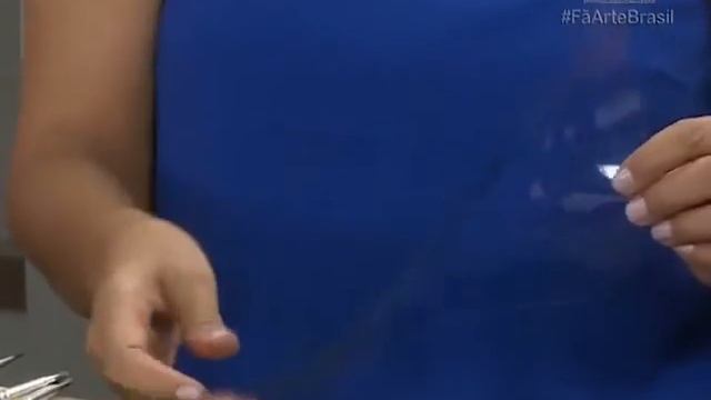 Programa Arte Brasil Pintura Adesivada Pássaros Natalinos Luis Moreira смотреть онлайн
