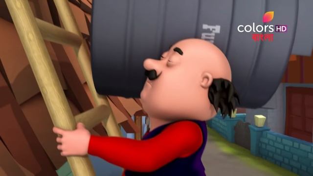 Motu Patlu | মোটু পাতলু | Colors Bangla смотреть онлайн