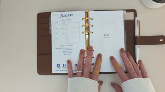 2024 Planner Set Up & Flip Through | Minimal Planning смотреть онлайн