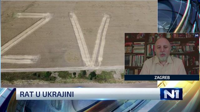 Vojni analitičar Tabak: Ruski ritam napada jako je oslabio смотреть онлайн