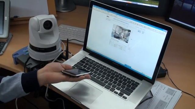 Remote camera control смотреть онлайн