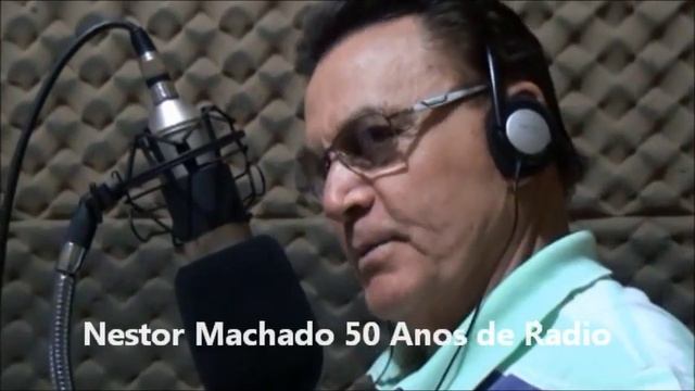 Homenagem 50 Anos de Radio Nestor Machado Aparecida do Taboado Ms смотреть онлайн