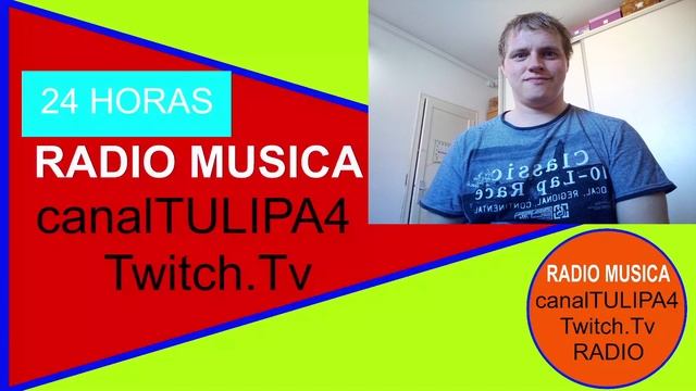 JASMIN.7 HD NOTICAS EN DIRECTO RADIO смотреть онлайн